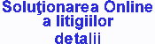 solutionare alternativa a litigiilor